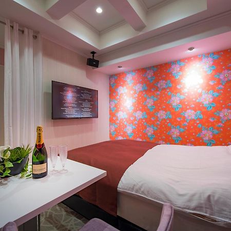 Hotel Eldia Luxury Sendai -Adult Only Luaran gambar