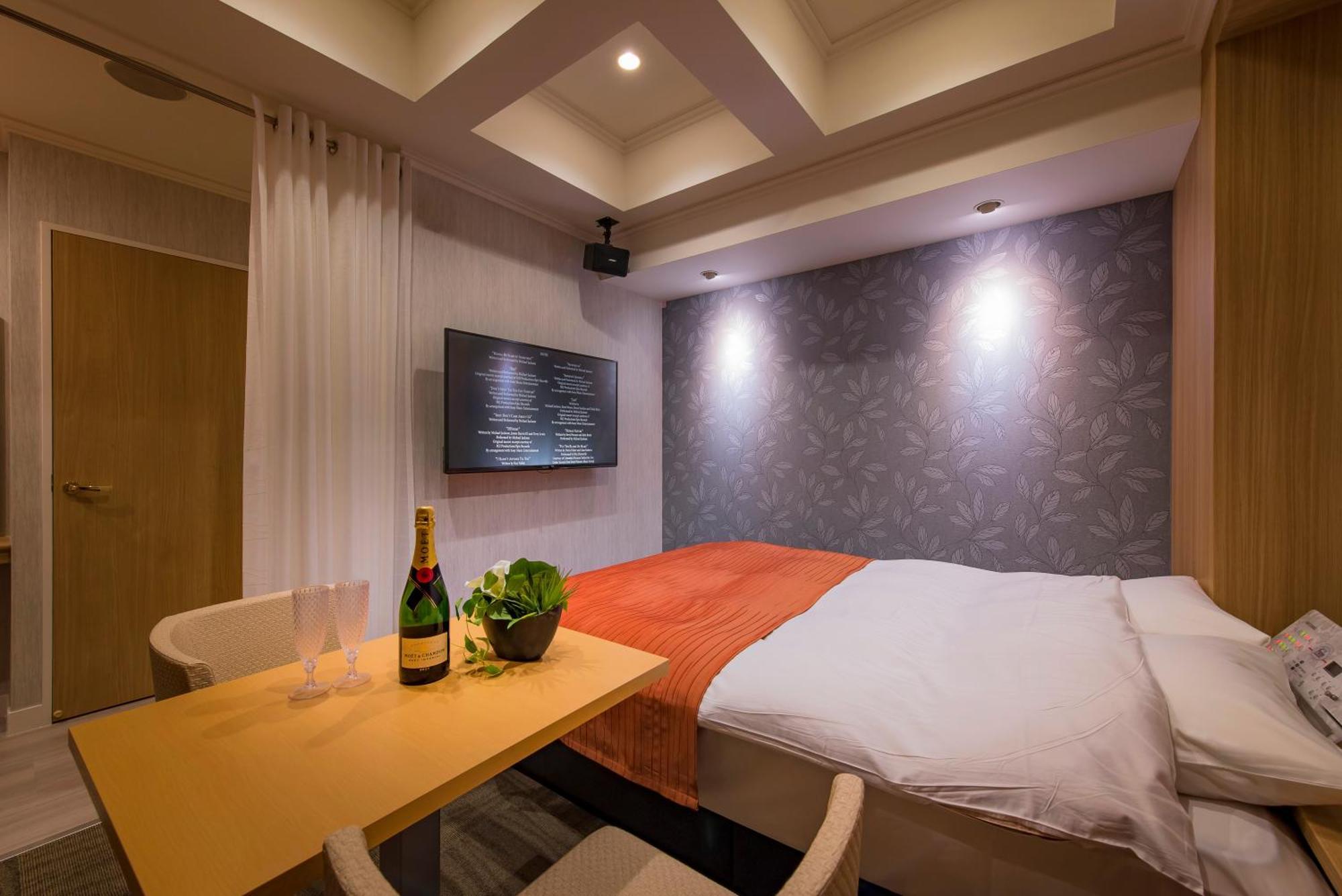 Hotel Eldia Luxury Sendai -Adult Only Luaran gambar