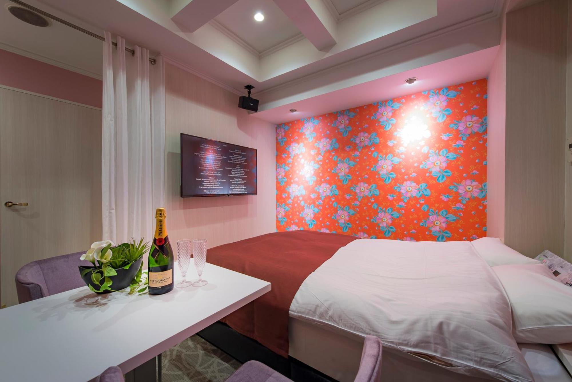 Hotel Eldia Luxury Sendai -Adult Only Luaran gambar