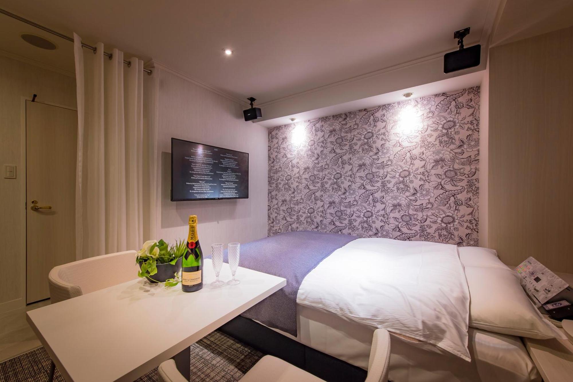 Hotel Eldia Luxury Sendai -Adult Only Luaran gambar
