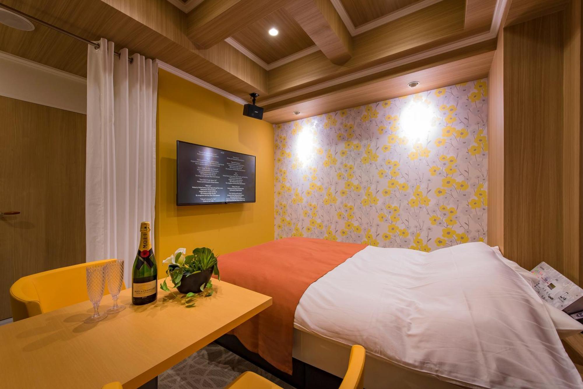Hotel Eldia Luxury Sendai -Adult Only Luaran gambar