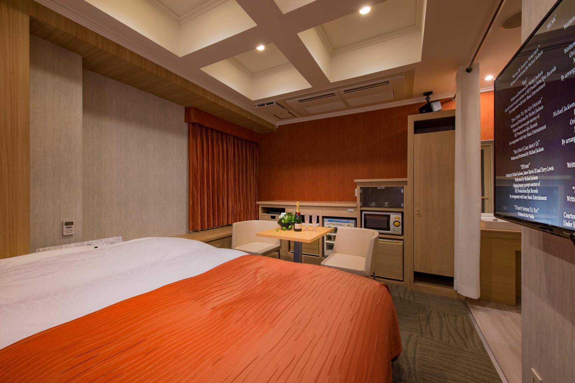 Hotel Eldia Luxury Sendai -Adult Only Luaran gambar