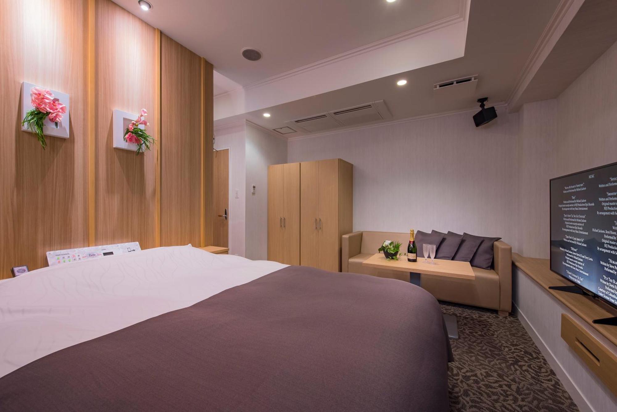 Hotel Eldia Luxury Sendai -Adult Only Luaran gambar