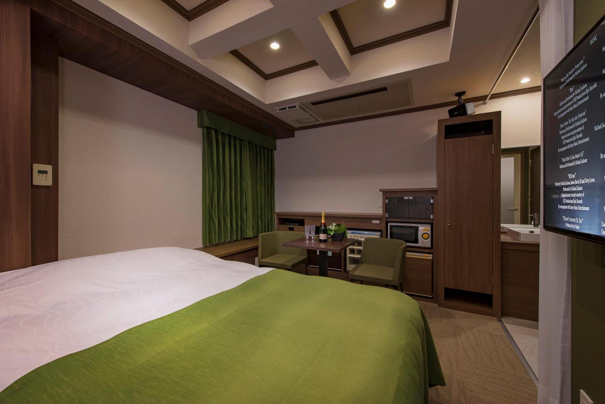 Hotel Eldia Luxury Sendai -Adult Only Luaran gambar