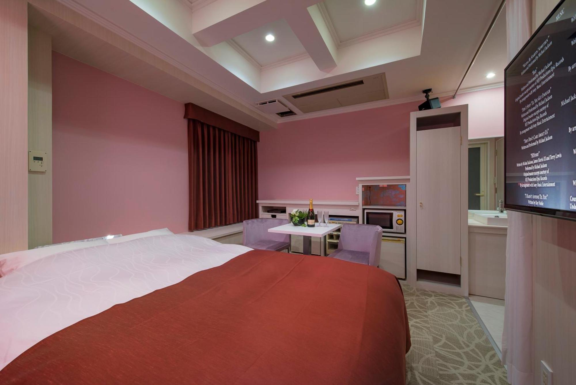 Hotel Eldia Luxury Sendai -Adult Only Luaran gambar