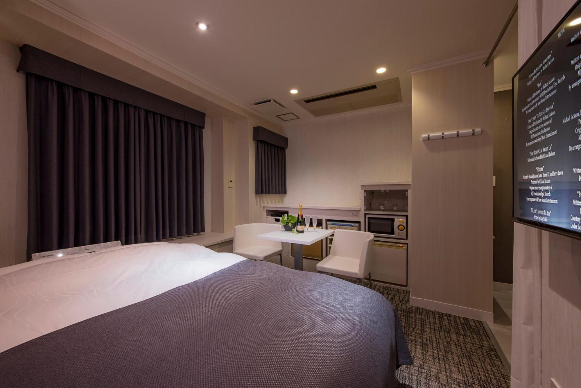 Hotel Eldia Luxury Sendai -Adult Only Luaran gambar