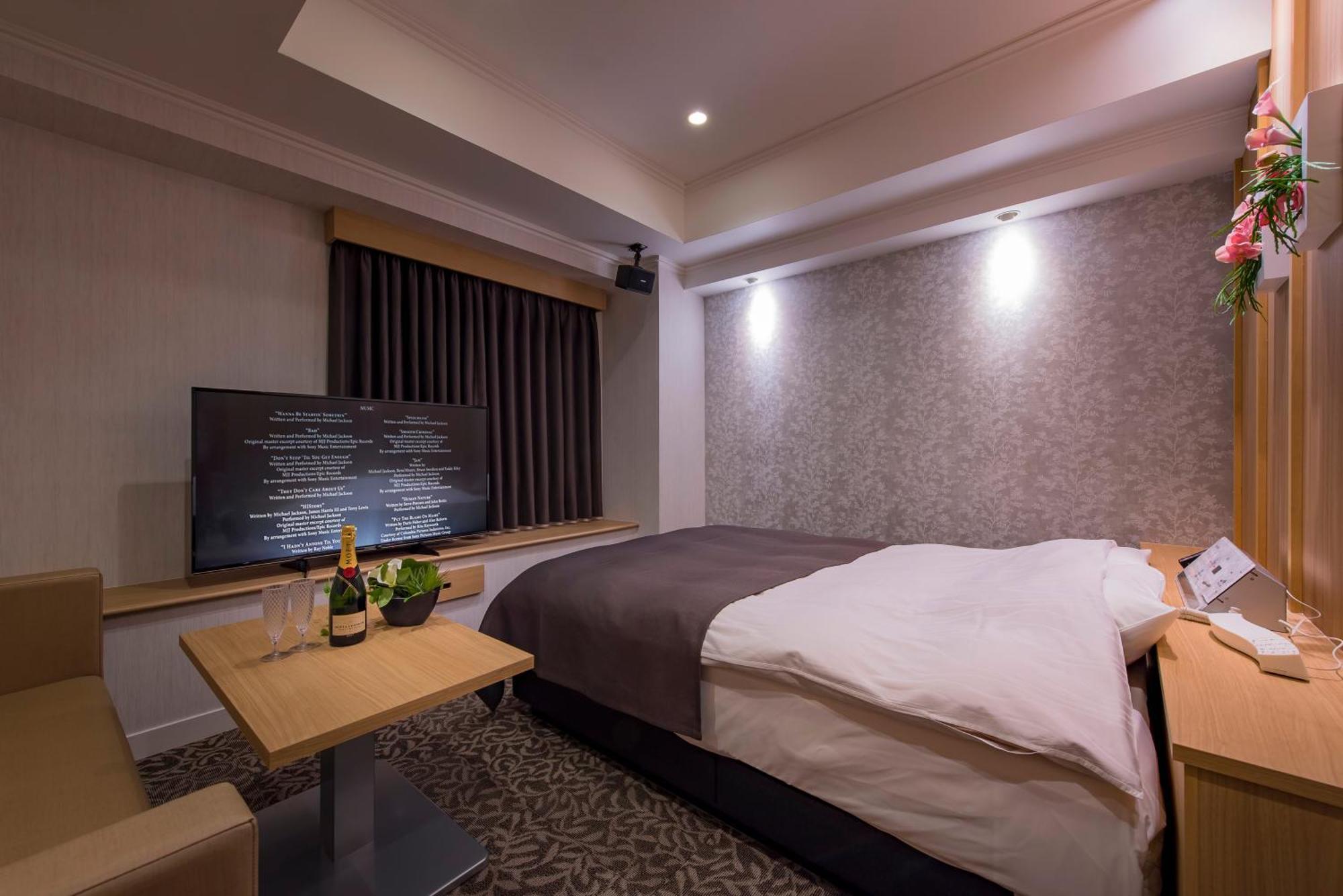 Hotel Eldia Luxury Sendai -Adult Only Luaran gambar