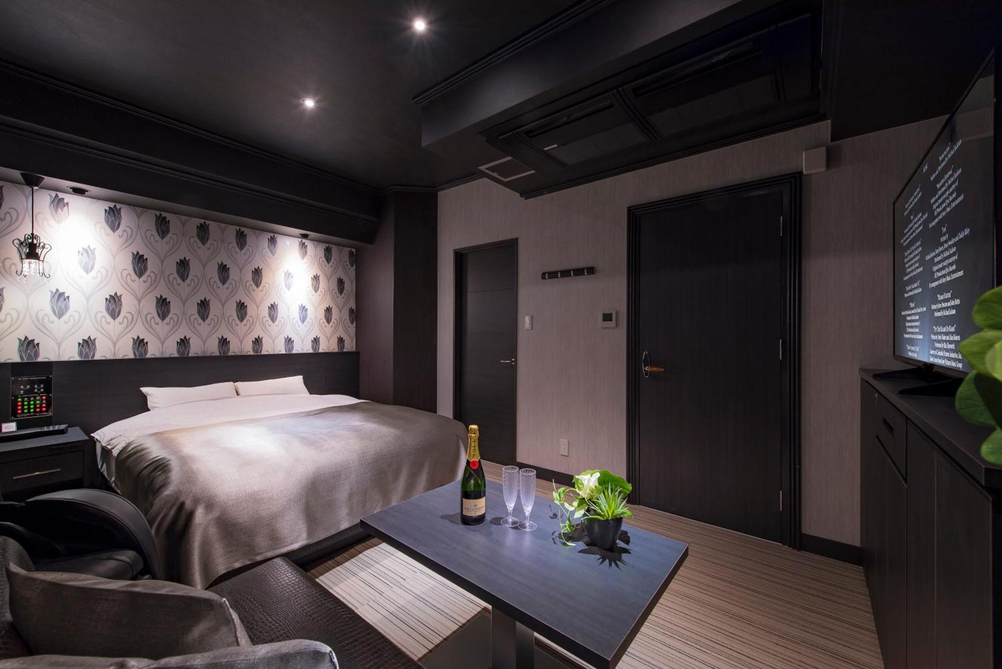 Hotel Eldia Luxury Sendai -Adult Only Luaran gambar