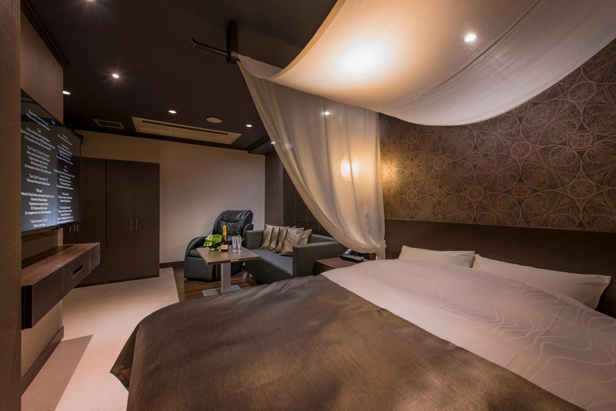 Hotel Eldia Luxury Sendai -Adult Only Luaran gambar